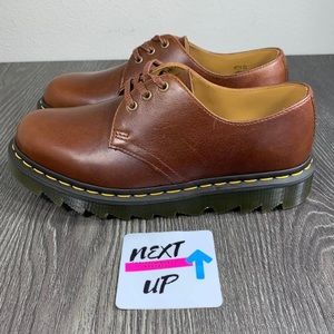 NEW Doc Marten Dr. Marten y2k 1461 Ziggy Chunky Lug Sole Ox Loafer